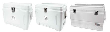Recall coolers